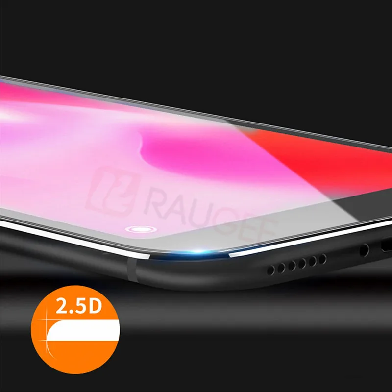 Для Xiaomi Redmi 6 6a защита экрана из закаленного стекла HD Защитное стекло для Redmi 6 A Защитная пленка для экрана