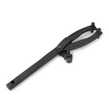

CITALL Adjustable Spanner Wrench Fly Wheel Clutch Hub Rotor Sprockets Holder Tool For Transmission Gear Motorcycle Flywheel