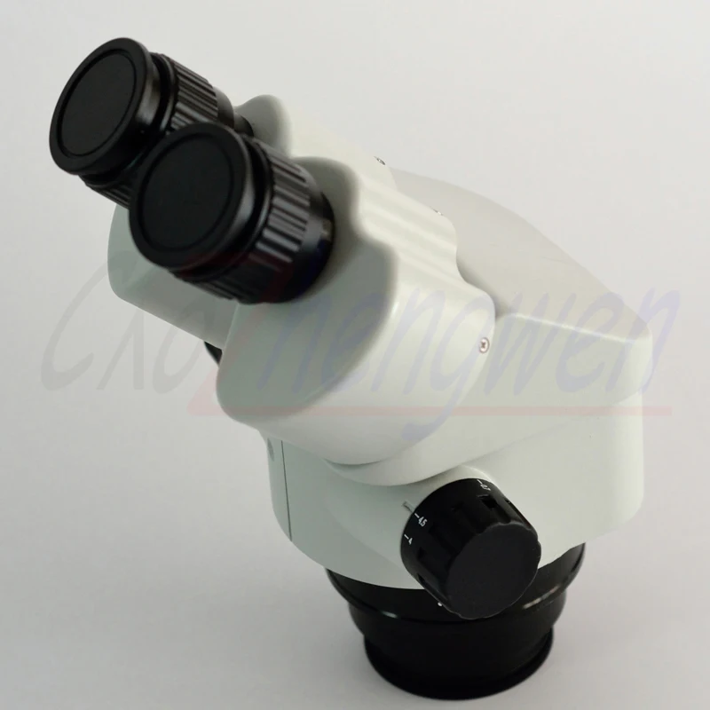 FYSCOPE стерео зум микроскоп 7X-45X бинокулярный стерео зум микроскоп тело WF10X/20