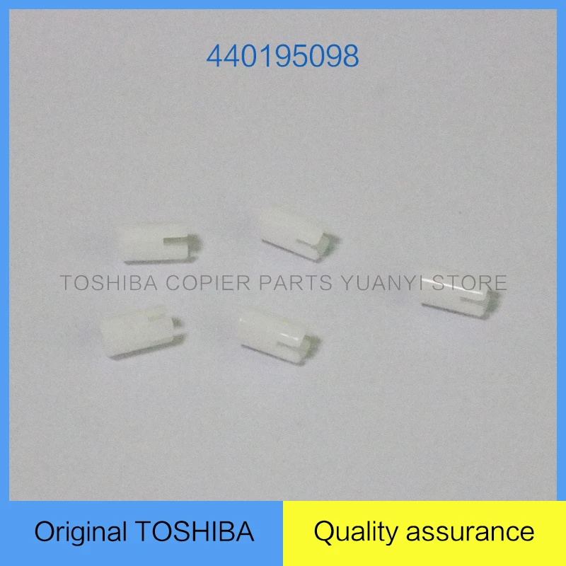 5 шт. оригинальные детали для копировальных аппаратов Toshiba 440195098 модели