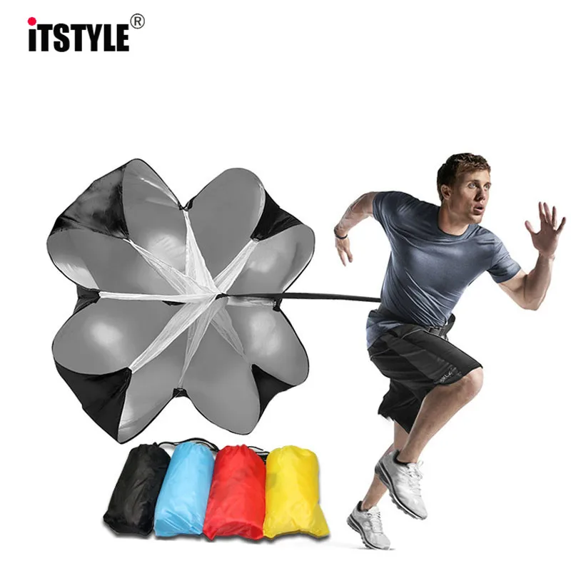 ITSTYLE Speed Training Resistance Umbrella Running Chute Soccer