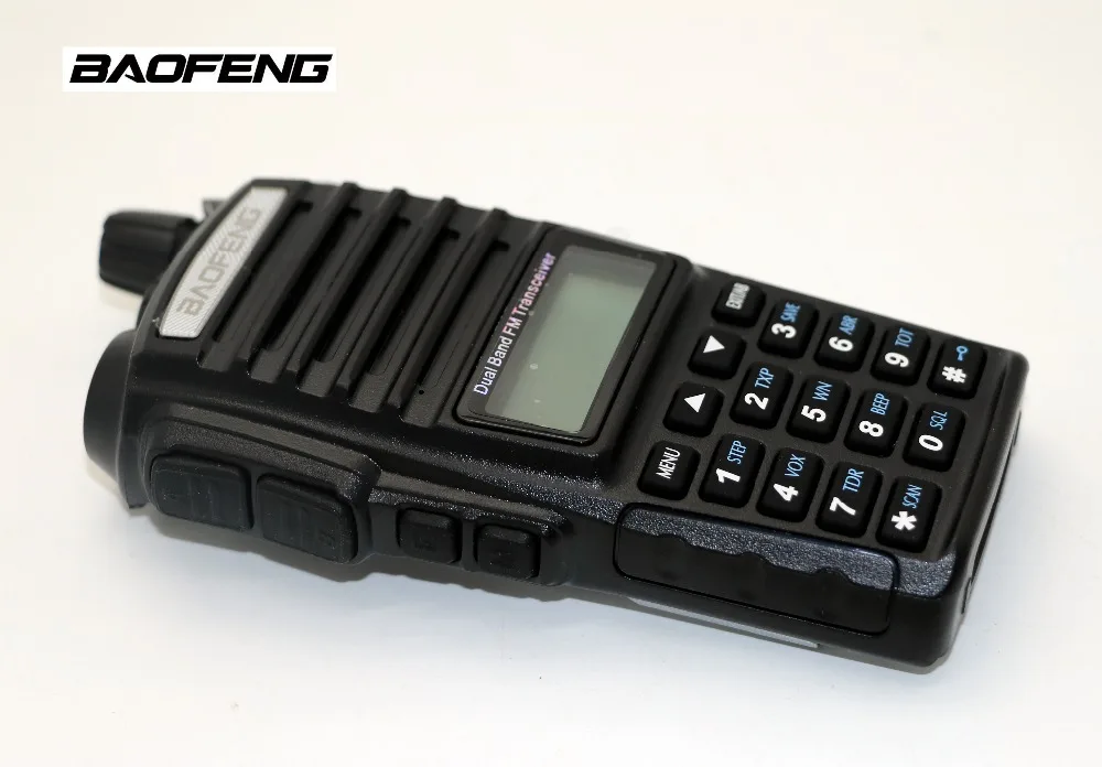 BaoFeng UV 82 рация корпус для UV82 портативное радио обмена|baofeng uv-82|walkie talkietalkie walkie |