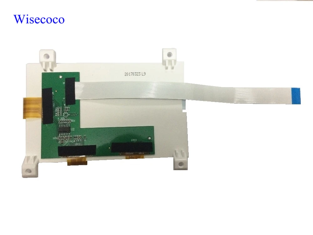 Новый оригинальный ЖК экран для yamaha psr s500 s550 s650 mm6 mm8 DGX520 сменный ремонта DGX630 DGX640
