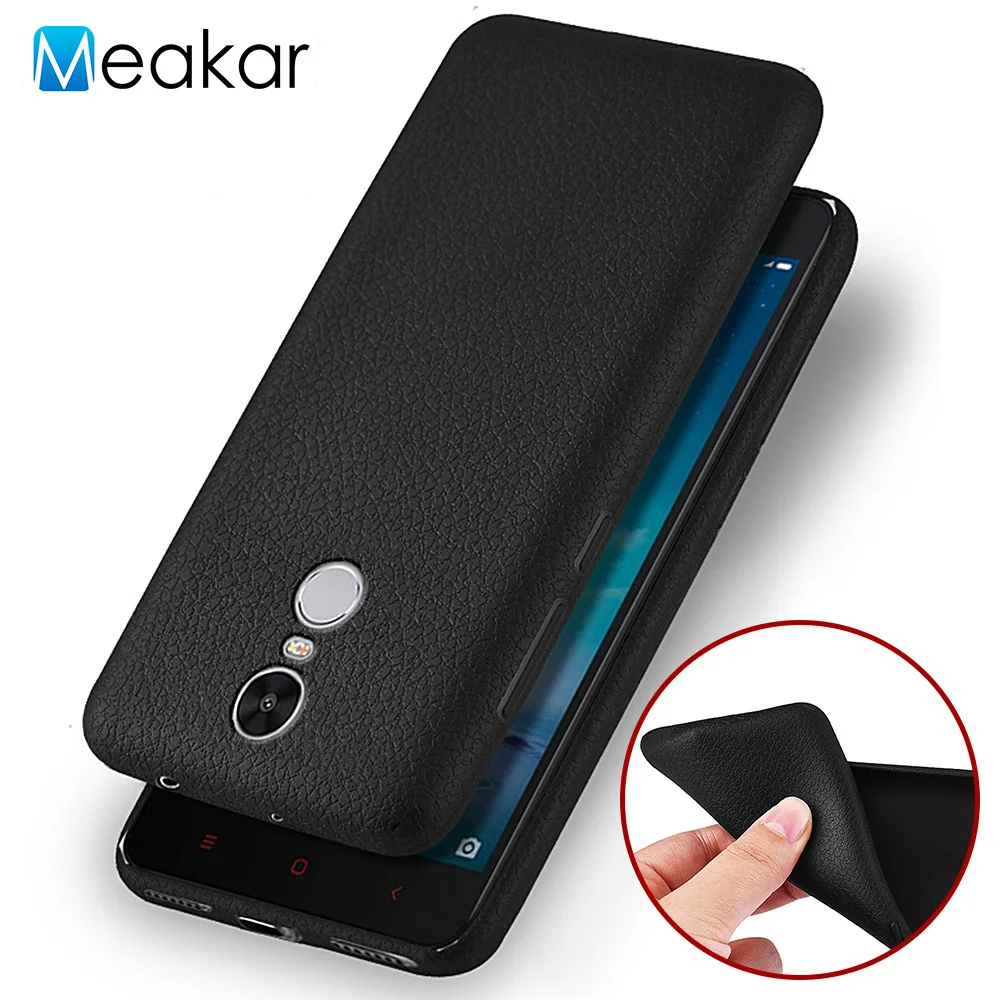 

Cortical Texture TPU 5.5For Xiaomi Redmi Note 4 Case For Xiaomi Redmi Note 4 Cell Phone Back Cover Case