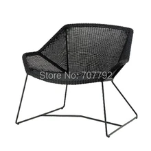 Новинка года; стильное платье открытый сад плетеное кресло из ротанга