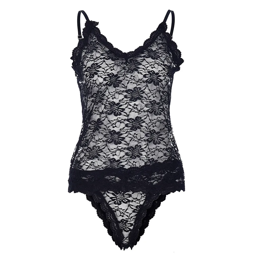 Сексуальное нижнее белье порно секс Babydoll горячая ночная рубашка одежда для сна