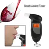 New Digital Alcohol Tester Digital Alcohol Breath Tester Handheld Backlight Breath Analyzer LCD Detector Backlight Light ► Photo 3/6