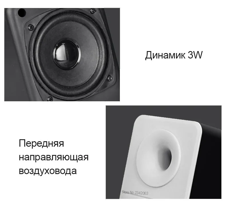 Сада проводной мини Портативный сочетание динамик ноутбук Мобильных Столбца диктор компьютера USB 2.1 бас пушки 3 Вт PC Динамик S