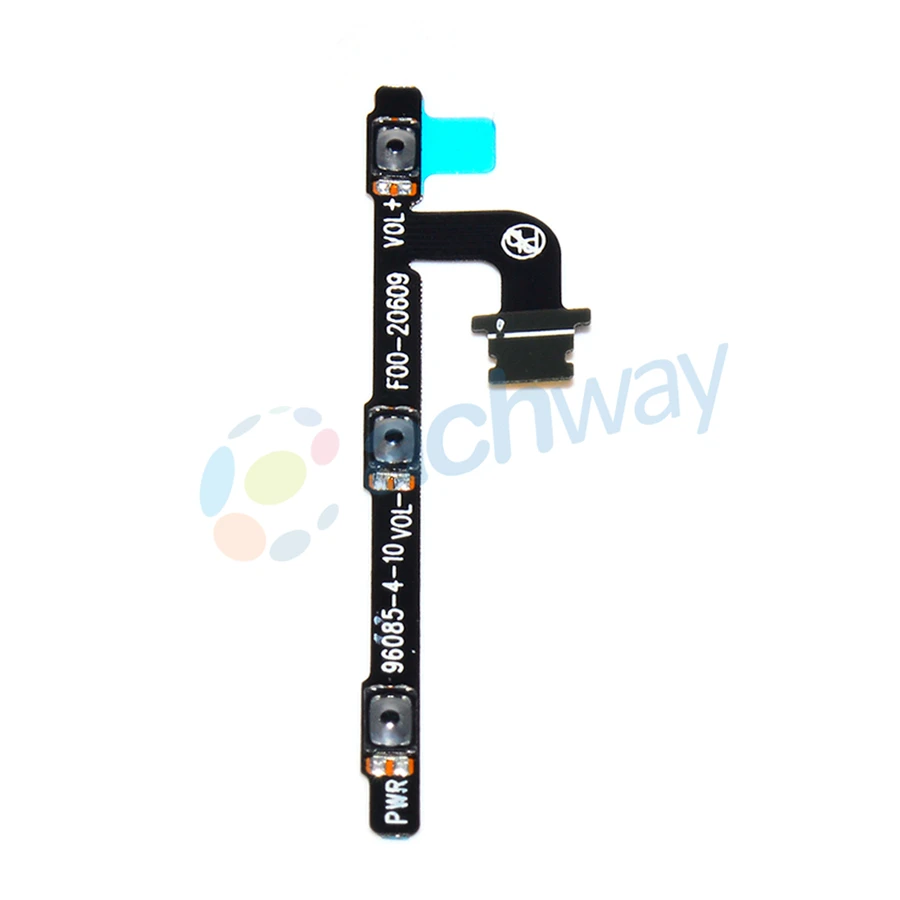 

For Meizu M3 Note M681H Power Flex Cable Ribbon For Meizu M3 Note Volume Flex Cable Switch Original Replacement Parts