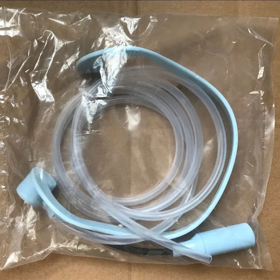 Oxygen Concentrator Headset With Tubing for Oxygen Concentrator