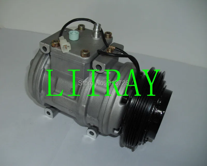 AUTO AC COMPRESSOR FOR TOYOTA YARIS VIOS 5SER09C 4472602333in A/C