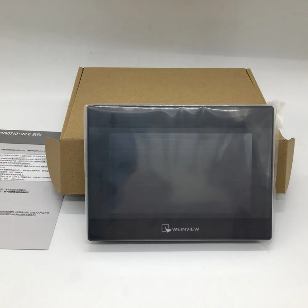 1PC NEW MT8051iP Weintek/Weinview HMI 4.3 inch Touch Panel FAST SHIP