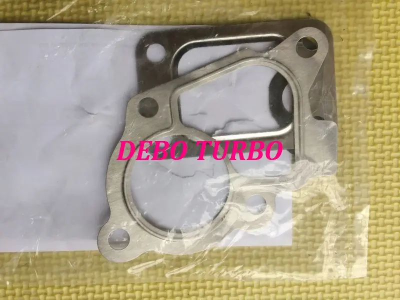 Турбокомпрессор TD04L 6205818270 49377-01600 01601 для экскаватора KOMATSU PC130-7, PC60-7, Yuchai Bobcat 4D95LE 4BT3. 3 3.3L