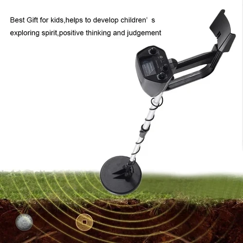  md4030 metal detector underground gold finder search all scanner digger kit finder tester machine m