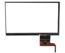 Nuevo Replacement reemplazo del digitalizador de cristal del Panel táctil de la pantalla táctil de 7