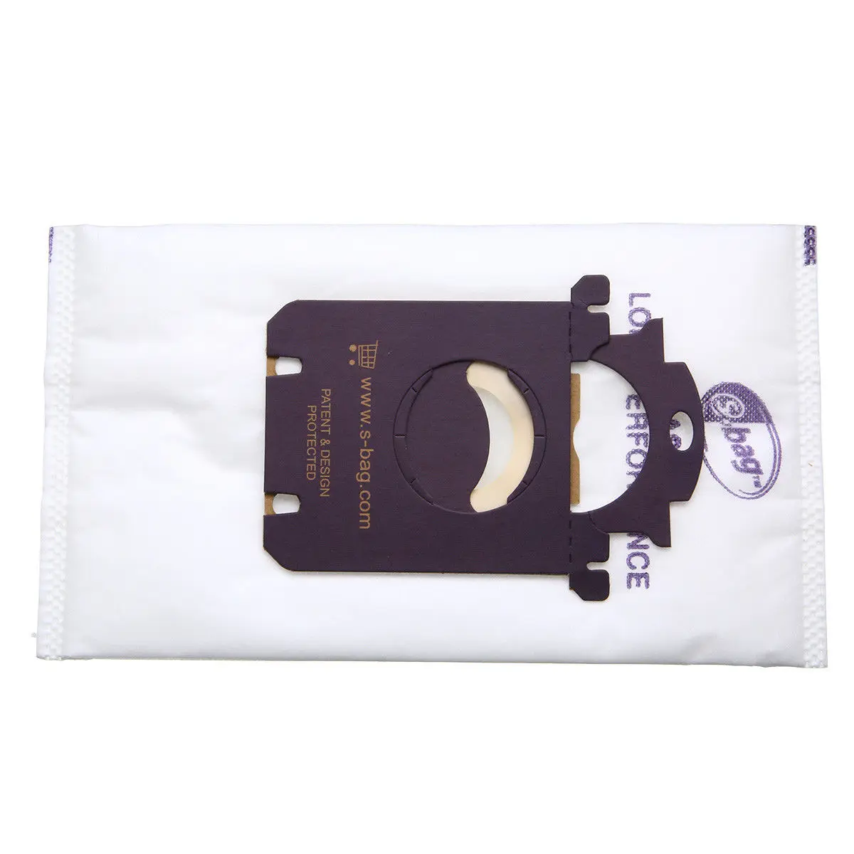

10pcs Vacuum Cleaner Dust Collecting S-bag H12 Filter Mesh For Philips FC Series