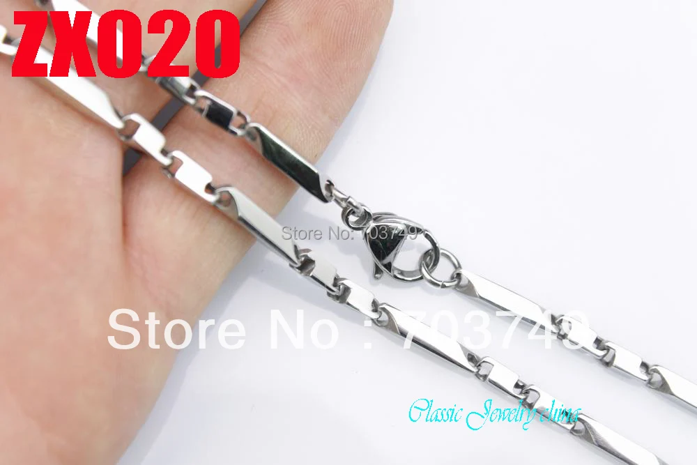10 шт. мужские цепочки из нержавеющей стали 3 мм|male chains|chain wholesalenecklace jewelry |