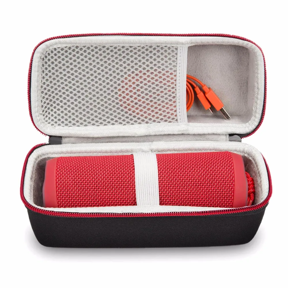 Новинка 2019 Жесткий Чехол из ЭВА для путешествий чехол JBL Flip 3/4 Bluetooth динамик