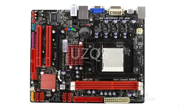 

Original motherboard for Biostar A880G+ 6.x Socket AM3 DDR3 8GB USB 2.0 880G Desktop motherborad Free shipping