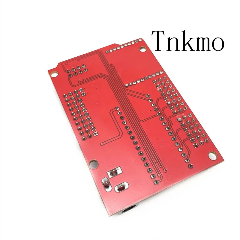 

1PCS Nano 328P IO Wireless Sensor Expansion Development Board Sup XBEE NRF24L01 Socket for arduino DIY KIT