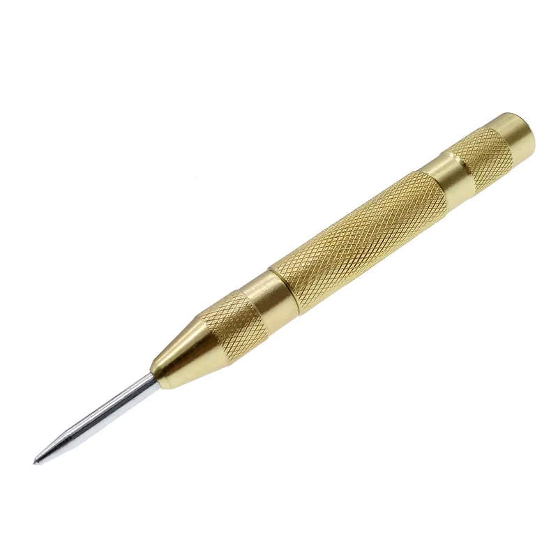 

HSS Center Punch Stator punching Automatic Center Pin Punch Spring Loaded Marking Drilling tool