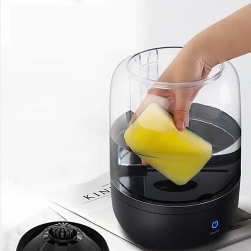 

220V Electric Household Humidifier Top Add Water Aromatherapy Air Humidifier Mist Maker Can Put Into Fruit Or Flower Tea