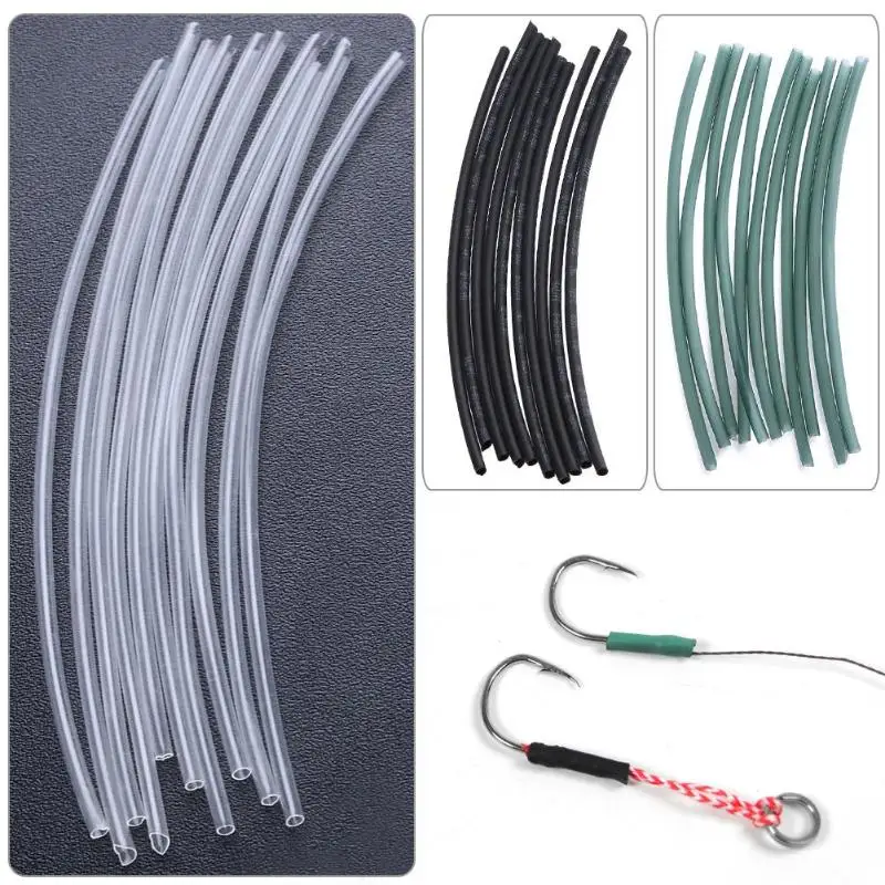 Heat shrink tubing for fishing rigs Clearance