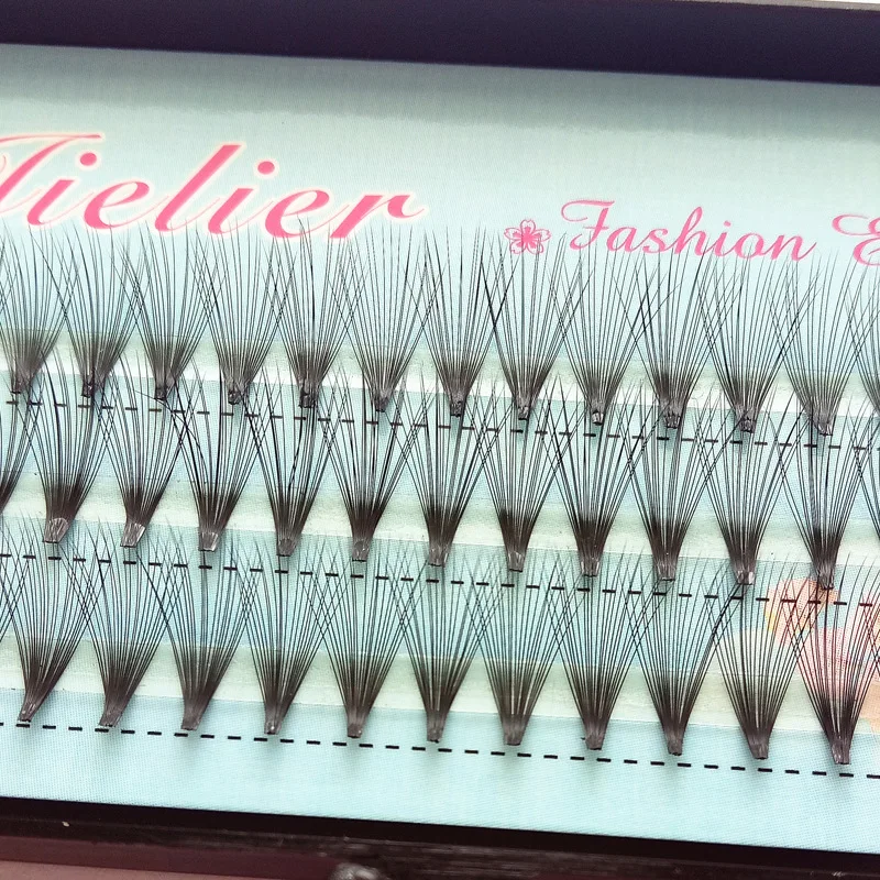 QSTY big capacity 60bundles 20D Eyelash Extensions 0 07 Thickness true Mink Strip Eyelashes Individual Lashes 1 QSTY big capacity 60bundles 20D Eyelash Extensions 0 07 Thickness true Mink Strip Eyelashes Individual Lashes 5