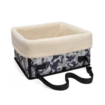 

Puppy Pet Case Carrier Foldable Portable Car Seat Protector For Winter Outdoor Travel 34x29x18cm,40x35x23cm TB Sale