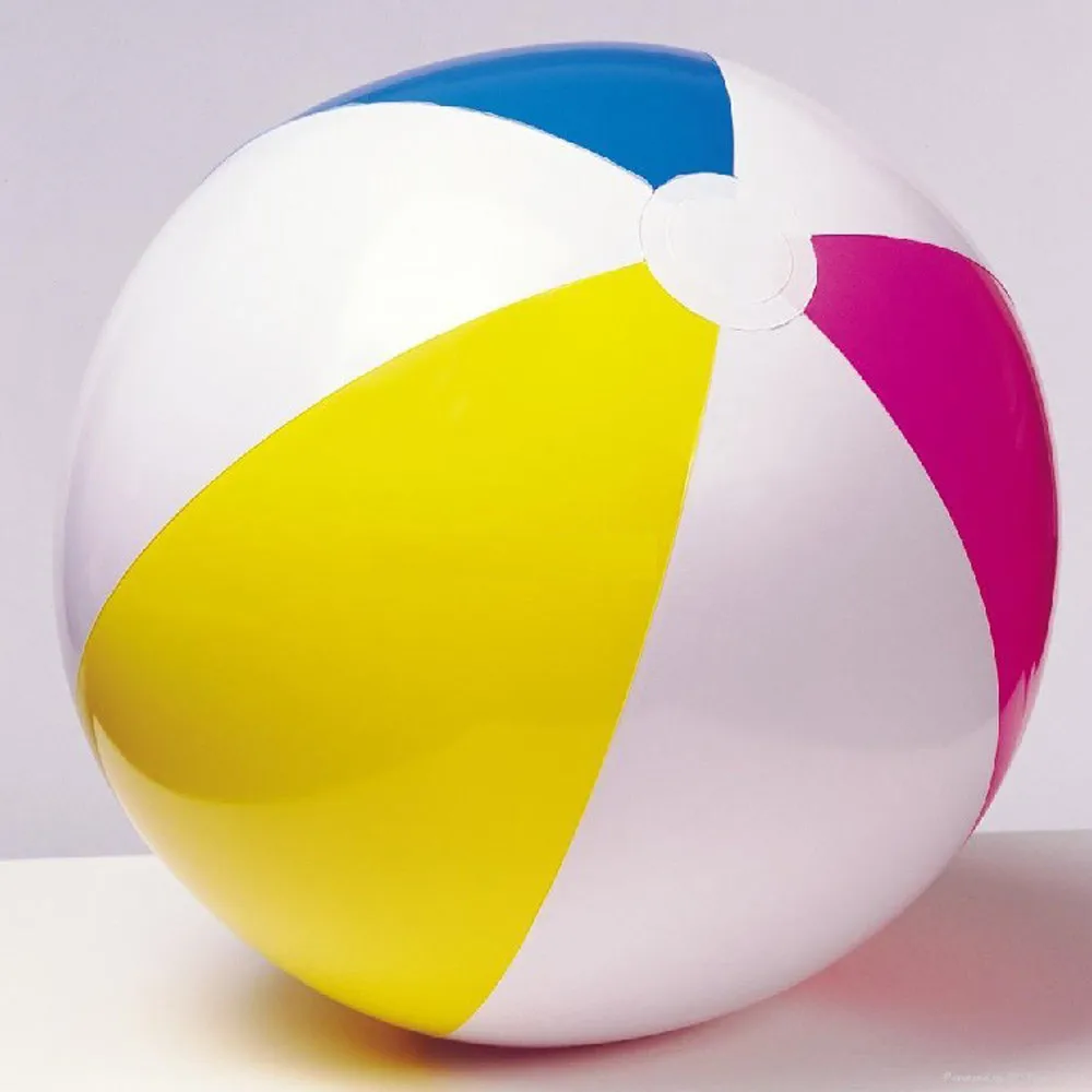 

Giant Blow Up Colored Inflatable 24cm Ball Balloons Swimming Pool Play Party Water Game Balloons Beach Sport Ball Kids Fun Toys