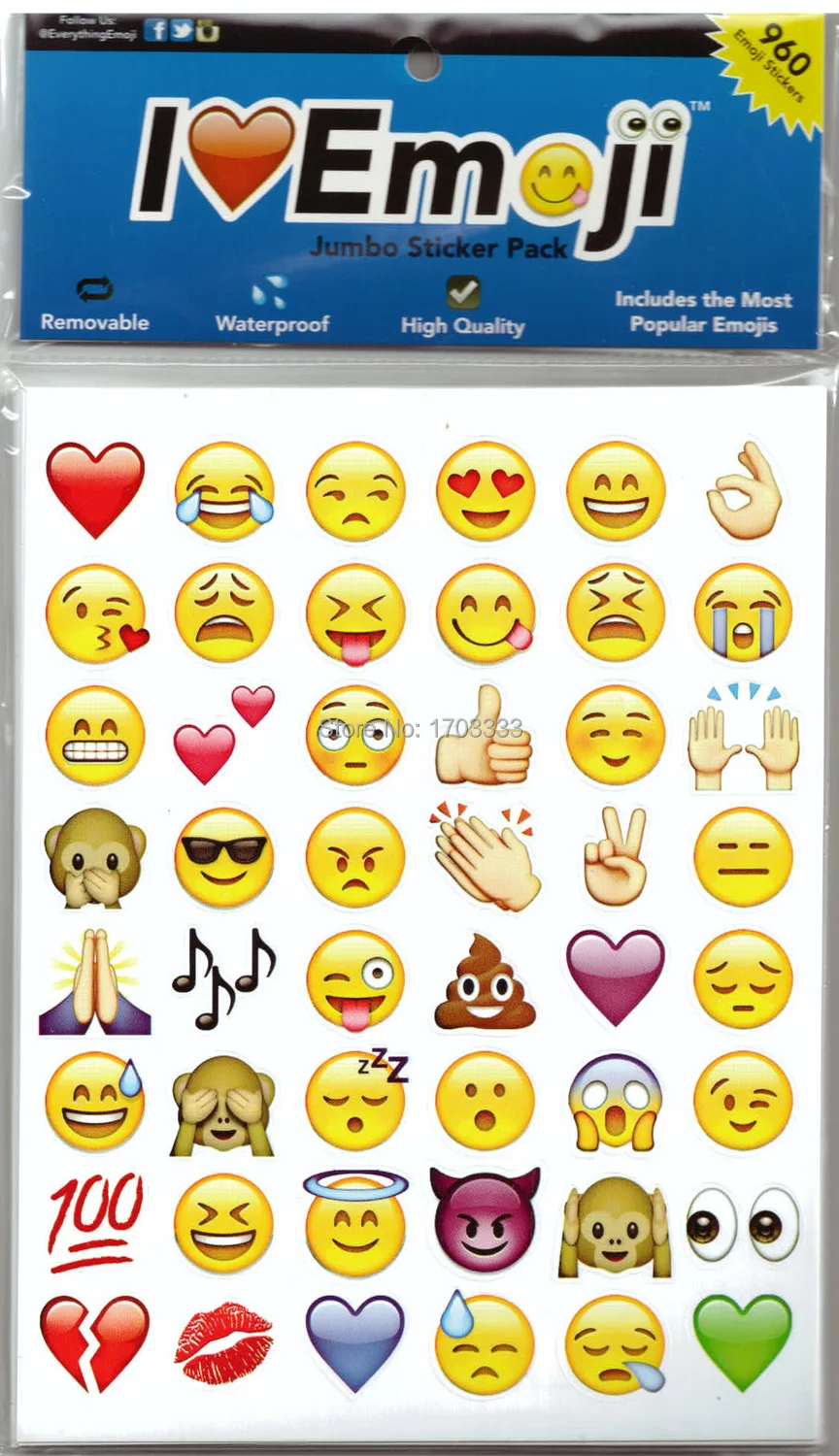 الشحن dhl الرموز التعبيرية ملصق ملصقات حزمة 912 الرموز التعبيرية emojis الأكثر شعبية ل قرص الهاتف المحمول للأطفال غرف ديكور المنزل 19 ورقة حزمة