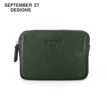 Ladies leather wallets Women Small Change Purse mini zipper wallet money pocket credit coin purses Coin key Pouch change Bag