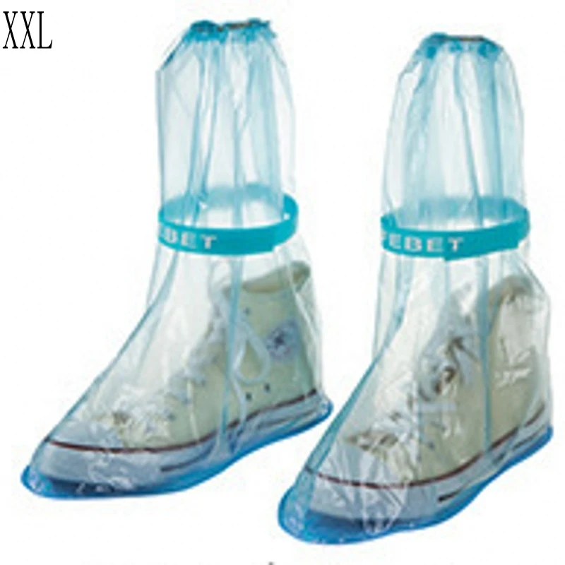 Waterproof shoes rain boots waterproof shoe covers Environmental protection shoe coversin