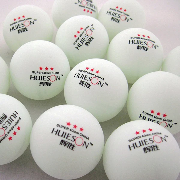 30 шт./компл. 3-Star мячи для настольного тенниса пинг понг любитель Профессиональный тренировочный мяч MC889