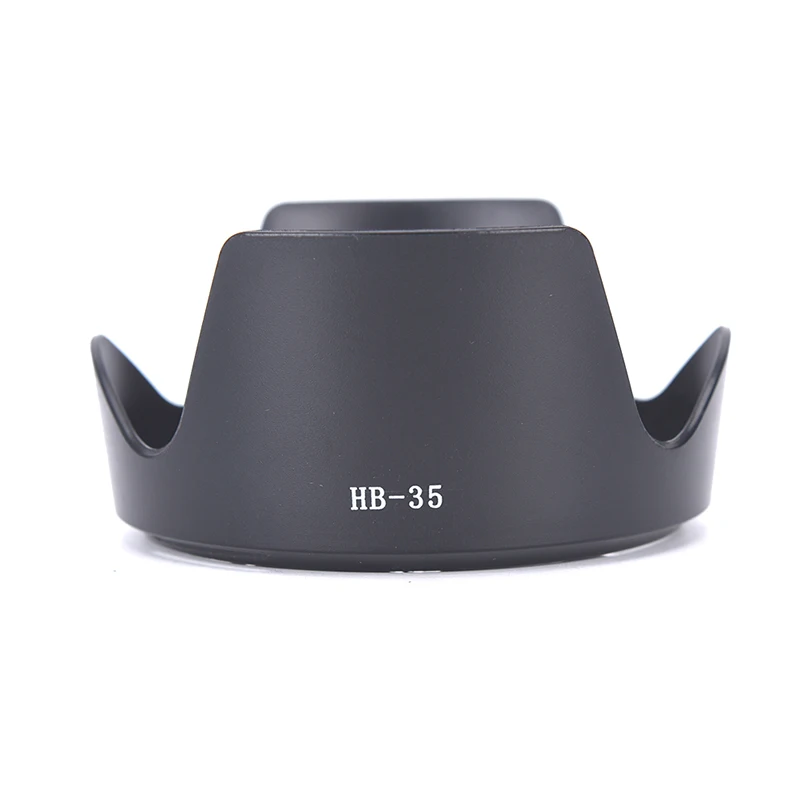 HB-35 бленда объектива для Nikon AF-S DX 18-200 мм F3.5-5.6G ED-IF VR II байонетное крепление |