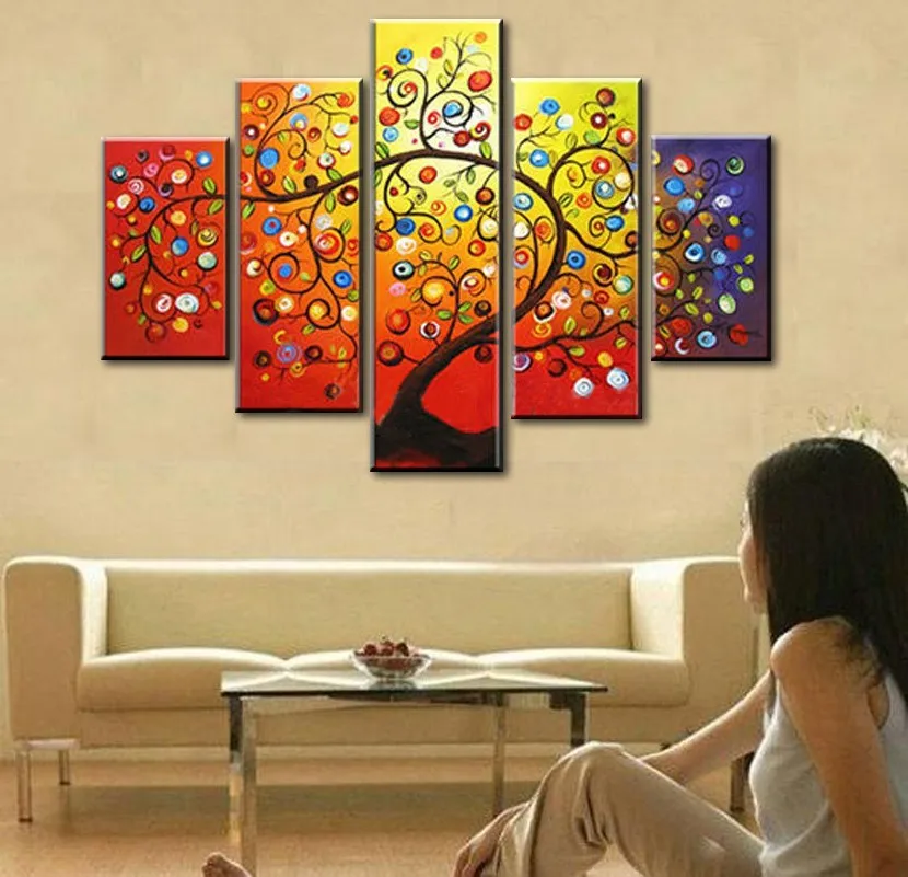 modern painting