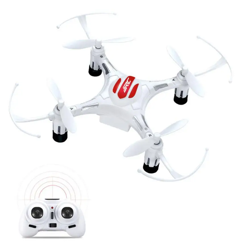 original jjrc h8 mini 2.4 g 4ch 6 axis rtf rc quadcopter