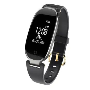 

New Arrival S3 Waterproof Bluetooth Heart Rate Monitor Sports Smart Bracelet for Android iOS