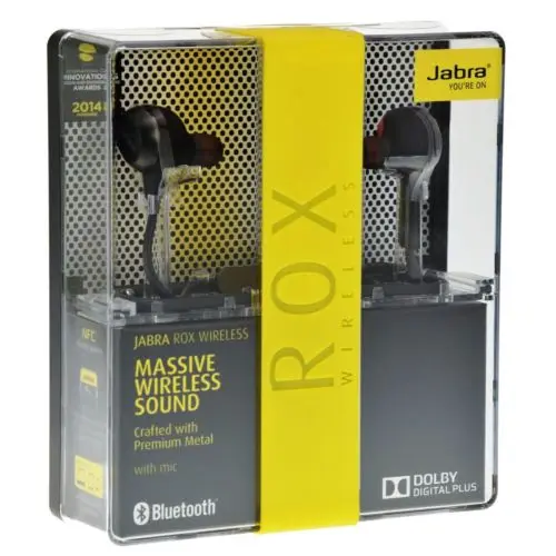 Jabra Rox Wireless Bluetooth stereo in 