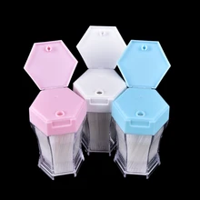 1 бутылка = 200 шт Пластиковые зубочистки гигиены полости рта 2 способ зубная щетка выбрать украшение кухонного стола