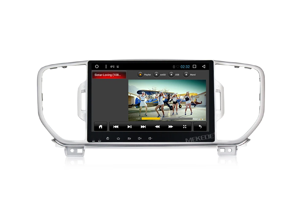 Excellent MEKEDE Android 7.1 quad core 2G RAM 16G ROM Car DVD GPS navigation player for Kia KX5 sportage 2016 2017 support wifi BT radio 12 Excellent MEKEDE Android 7.1 quad core 2G RAM 16G ROM Car DVD GPS navigation player for Kia KX5 sportage 2016 2017 support wifi BT radio 12