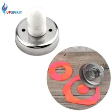 Upspirit 2 шт./компл. нержавеющая сталь резаки клецки из теста производитель упаковки круг печенье прижимной резец кружева штамповки плесень