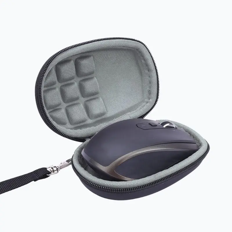 

Storage Bag Carring Mouse Protective Cover Mice Hard Case Travel Accessories for Logitech MX Anywhere 1 2 Generation 2S