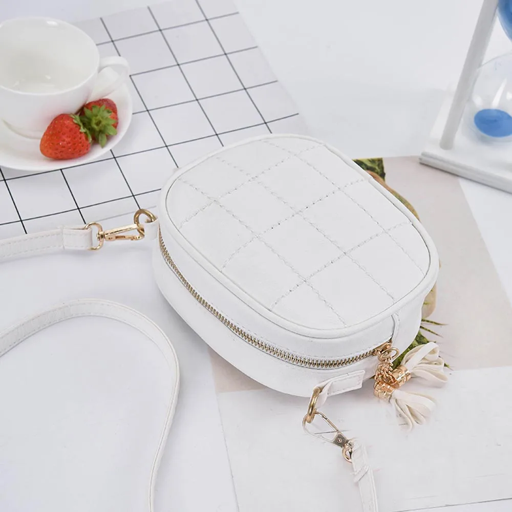 Aelicy Girls Messenger Bag Fashion Leather Ladies Handbag small Crossbody Bags for women 2019 bolsa feminina dropshipping mujer