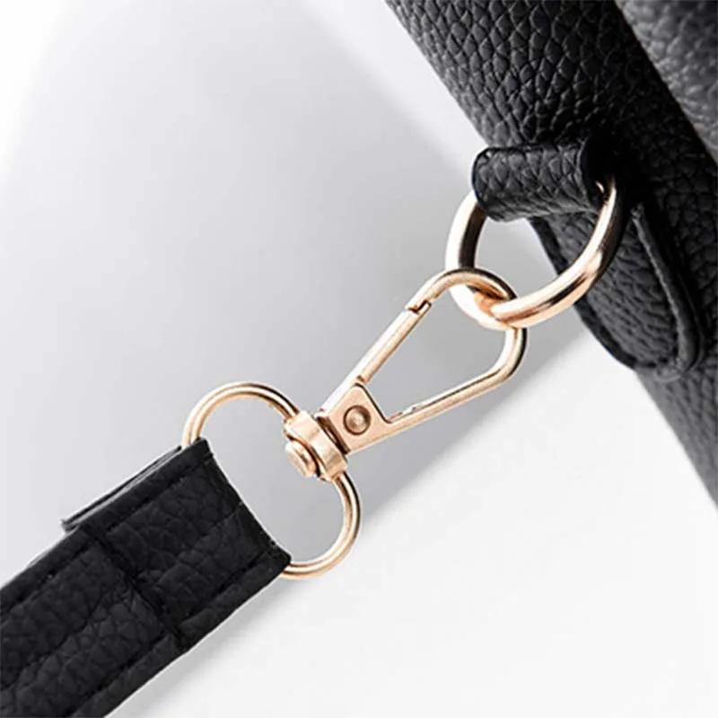 Women Flower Leather Handbag Holiday Female Pompom Clutch Bags Lady Travel Casual Shoulder Bag Exquisite Crossbody SS7001 (1)