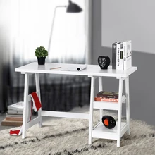 Aingoo Laptop Stand Office Computer Study Writing Desk New Design For Working Standing Laptop Computer Desk