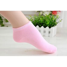 1 пара, 6 цветов, носки для йоги, женские спортивные носки для фитнеса, Нескользящие, мягкие, дышащие, эластичные, для пилатеса, для спортзала, спортивные носки для женщин