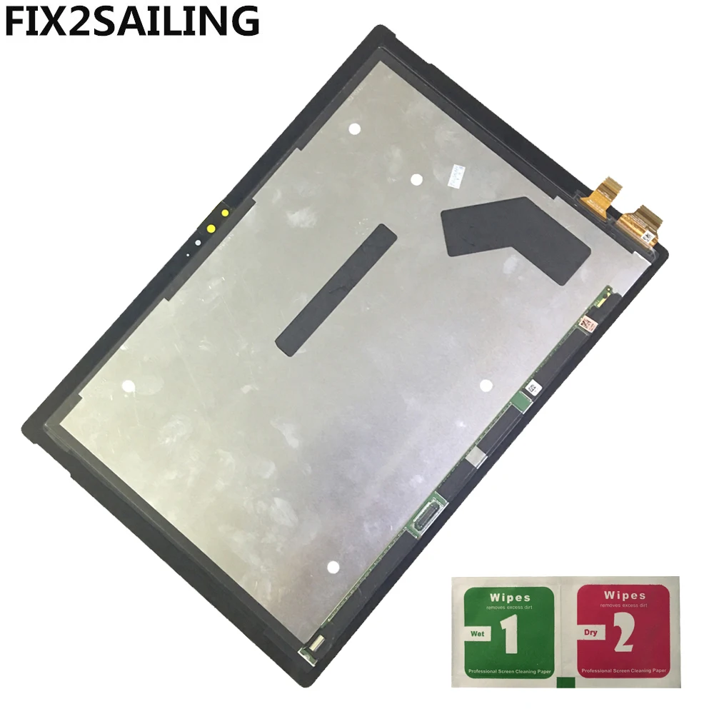 

New Lcds For MicroSoft Surface Pro 4 1724 LCD Display Touch Screen Digitizer Assembly Replacement For Microsoft Pro 4