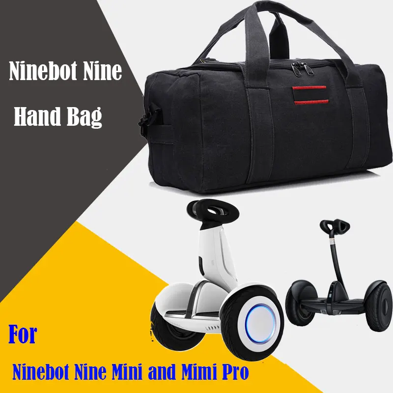 

Hand bag for Xiaomi Ninebot Mini and Xiaomi Ninebot Mini Pro and Xiaomi Ninebot Mini Plus