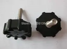 2PC Handlebar KNOB screw for honda motorcycle mini MOTO DAX BIKE monkey bike parts Z 50